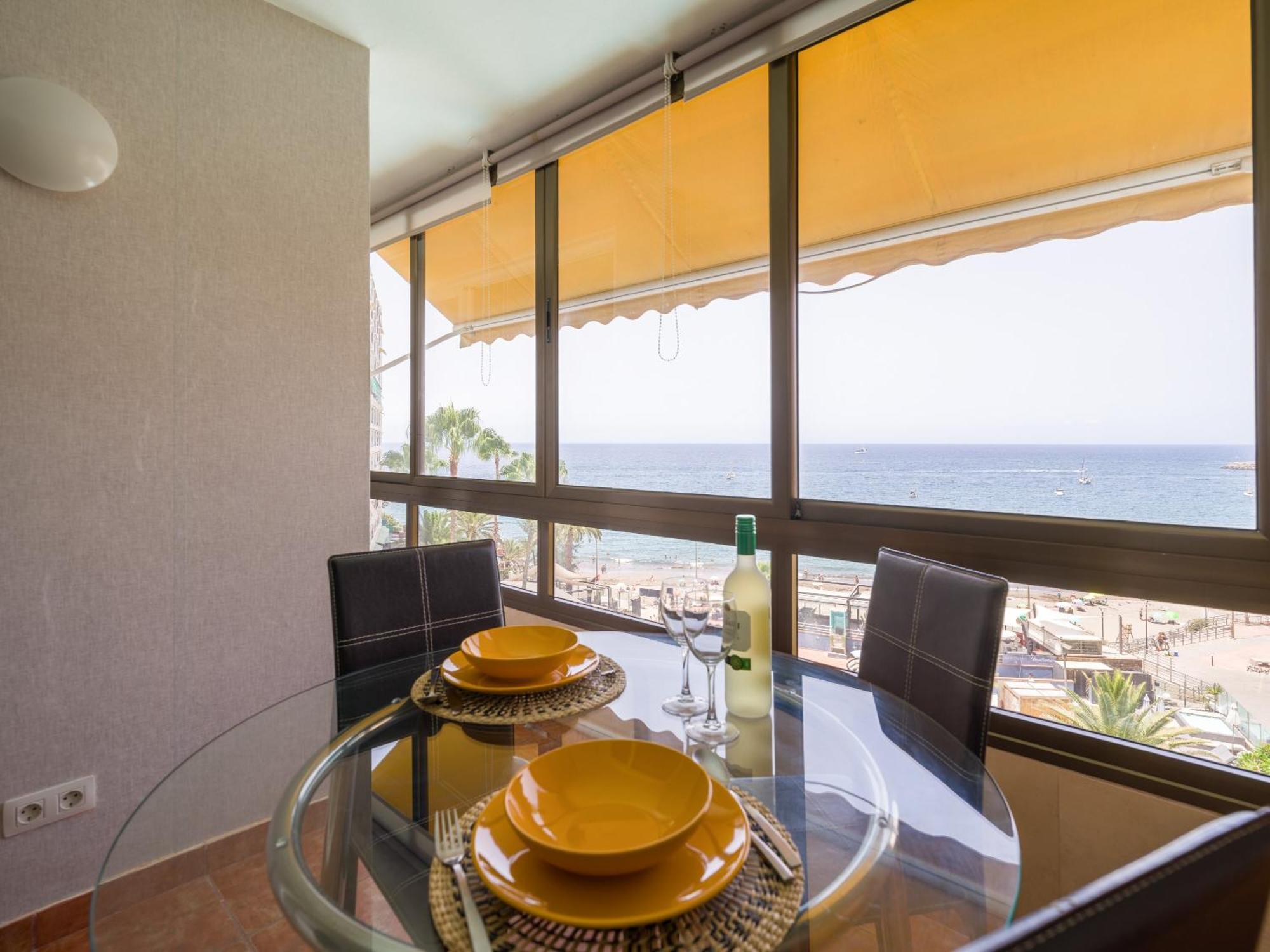 דירות Amanecer Playa פאטלוואקה מראה חיצוני תמונה